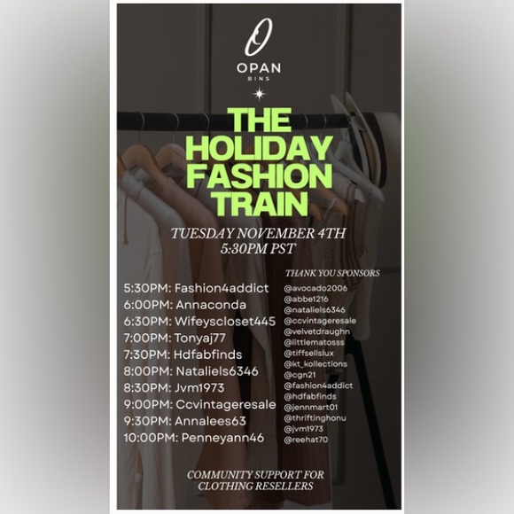 💜🐆I’M LIVE! ANNALEES63, Plus Size Share Show, Come Shop Fall Just In!💜🐆 - Picture 3 of 17